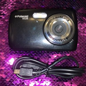 mini polaroid camera